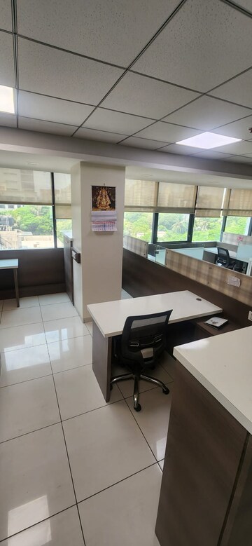 Team Area in  Office Space at Diamond Industrila Estate – for Rent