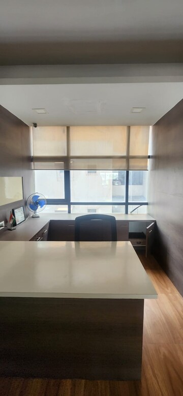 Team Area in  Office Space at Diamond Industrila Estate – for Rent