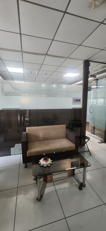 Team Area in  Office Space at Diamond Industrila Estate – for Rent