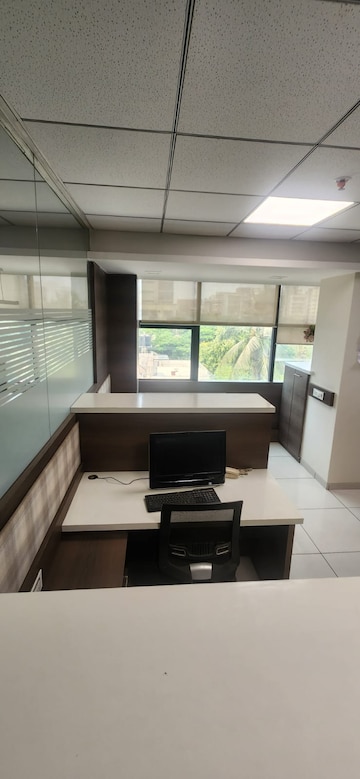 Team Area in  Office Space at Diamond Industrila Estate – for Rent