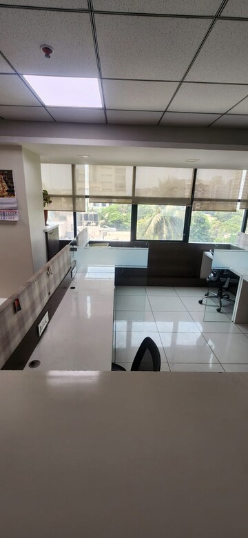 Team Area in  Office Space at Diamond Industrila Estate – for Rent