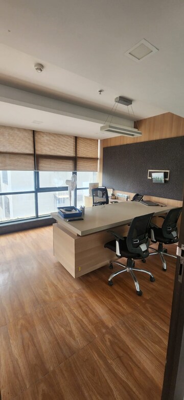 Team Area in  Office Space at Diamond Industrila Estate – for Rent