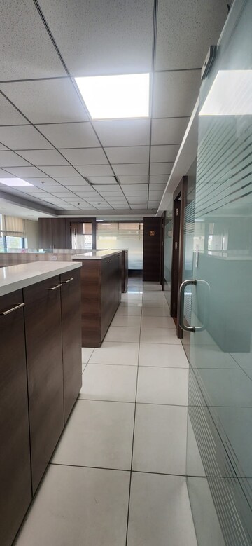 Team Area in  Office Space at Diamond Industrila Estate – for Rent