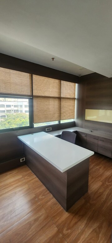 Team Area in  Office Space at Diamond Industrila Estate – for Rent
