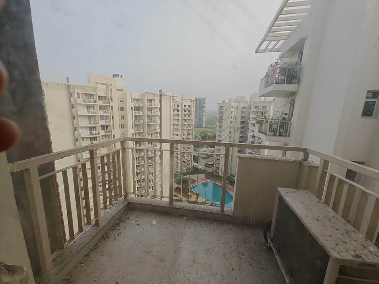 Balcony, m3m-woodshire 2 Bedroom 1366 Sq.Ft. Apartment In Sector 107 Gurgaon 8595308