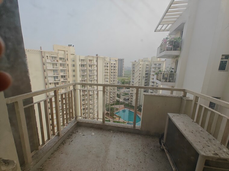 Balcony, m3m-woodshire 2 Bedroom 1366 Sq.Ft. Apartment In Sector 107 Gurgaon 8595308