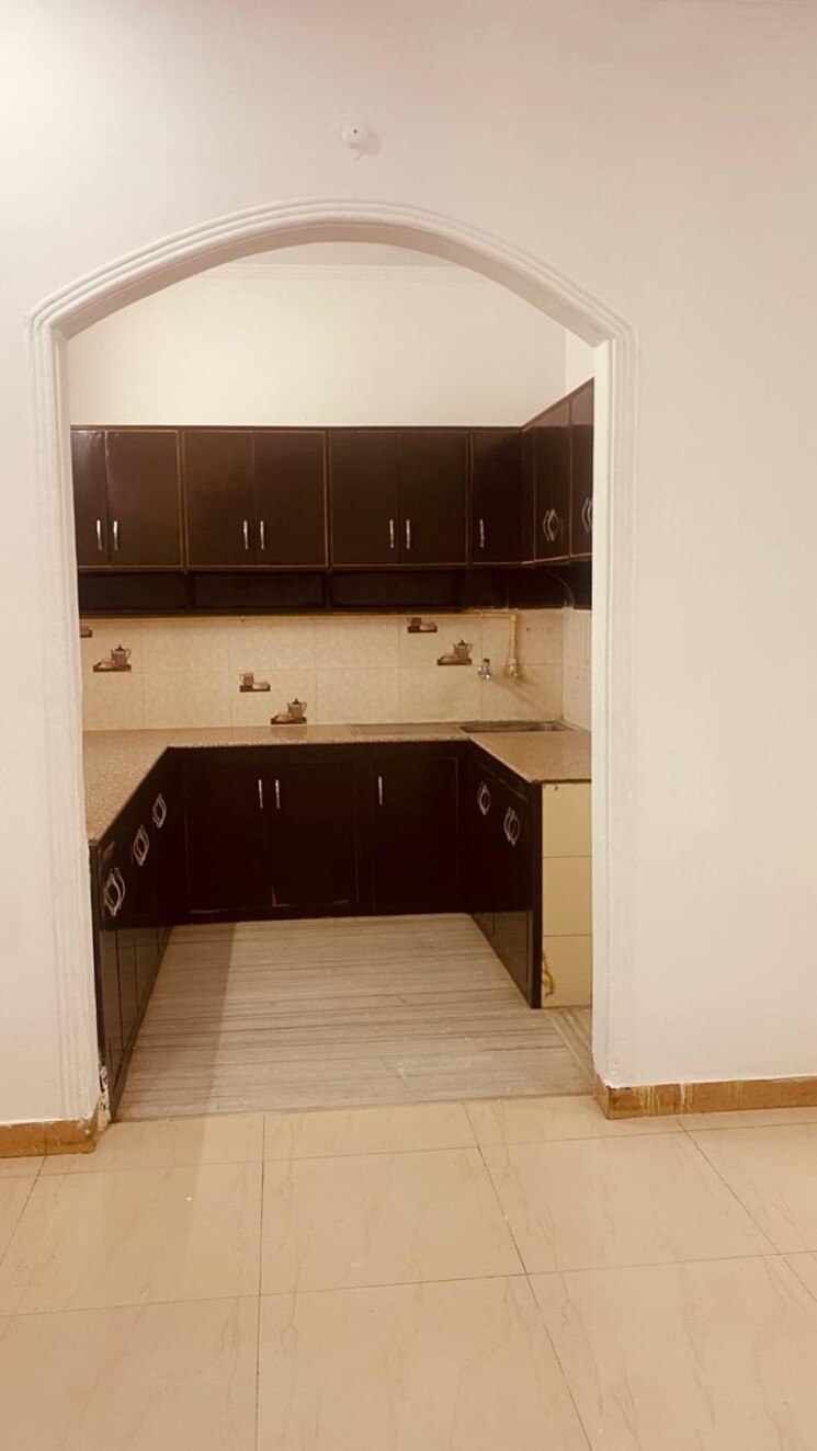 Kitchen, gomti nagar 2 Bedroom 1000 Sq.Ft. Independent House In Gomti Nagar Lucknow 8595313