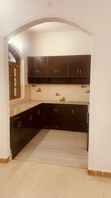 Kitchen in 2 BHK Independent House at Gomti Nagar – for Rent