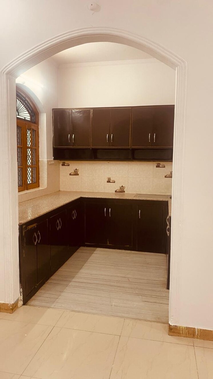 Kitchen, gomti nagar 2 Bedroom 1000 Sq.Ft. Independent House In Gomti Nagar Lucknow 8595313