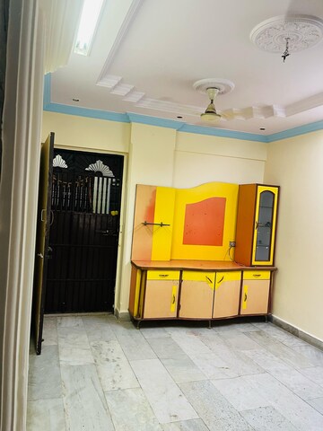 Bedroom in 1 BHK Apartment at Parsik Nagar – for Sale