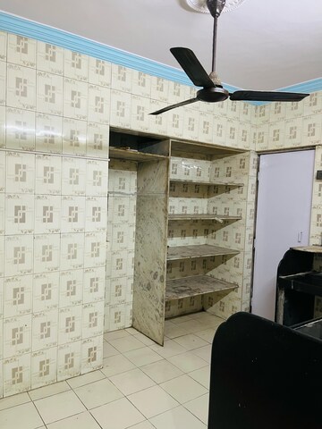 Master Bedroom in 1 BHK Apartment at Parsik Nagar – for Sale