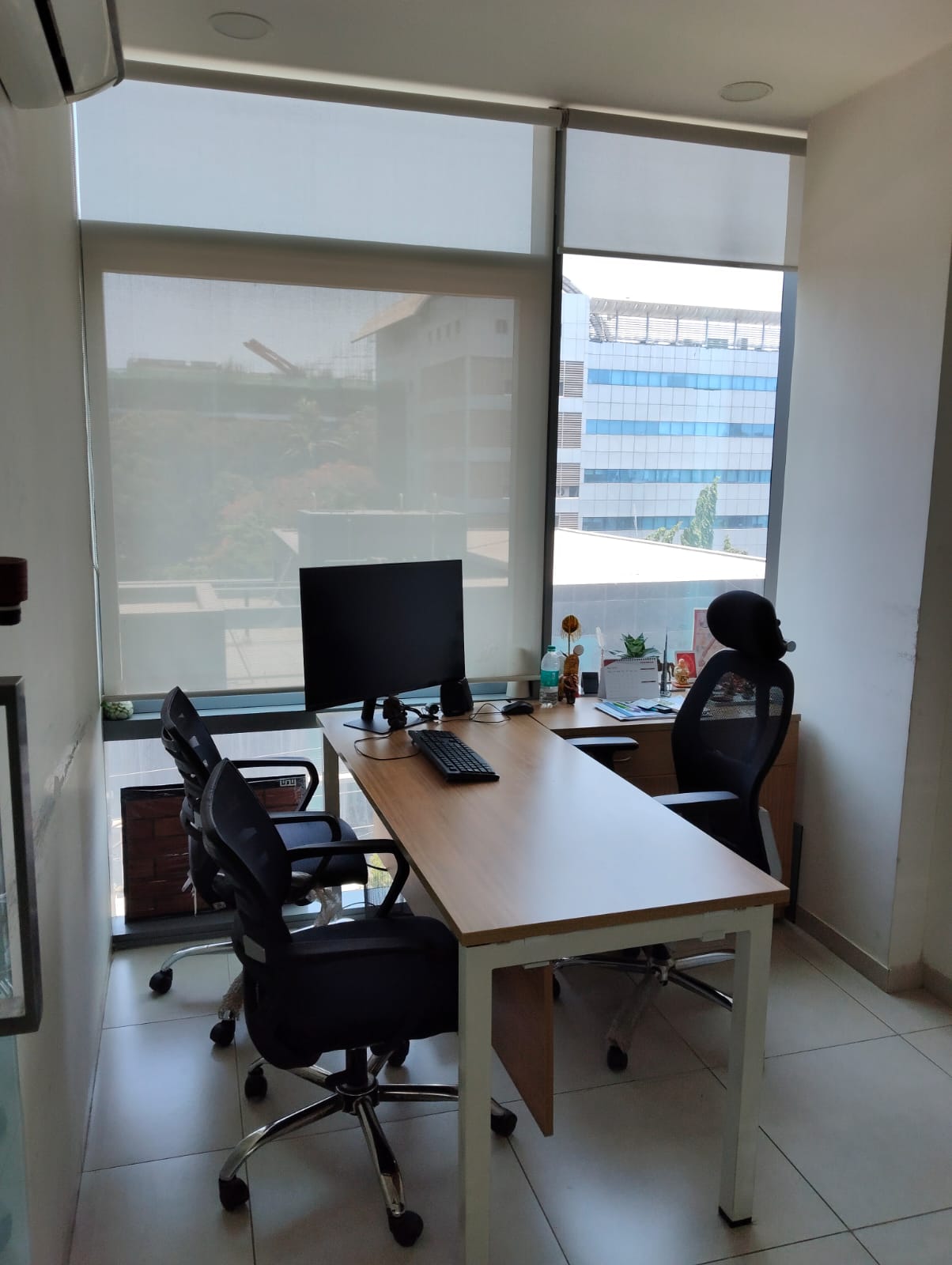 Office Space For Rent in Squarefeet Centrum