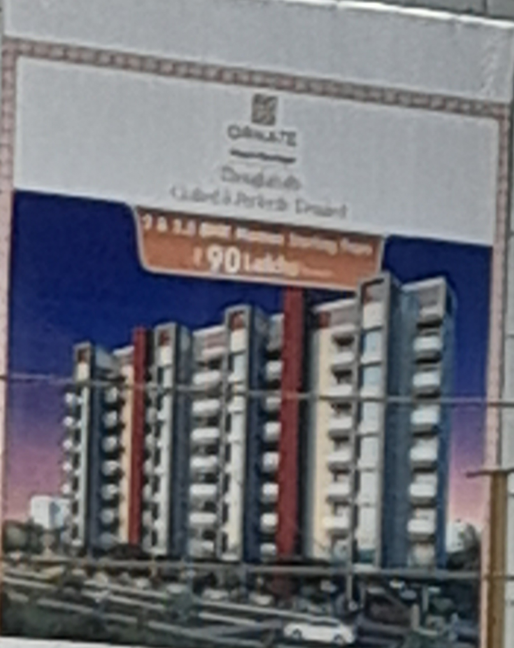 2 BHK + Pooja Room Apartment For Sale in PK Ornate