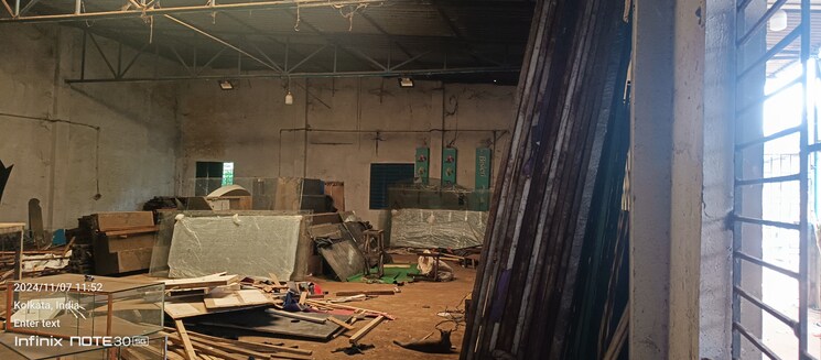  Parking, boral Commercial Warehouse 7000 Sq.Ft. In Boral Kolkata 8595331