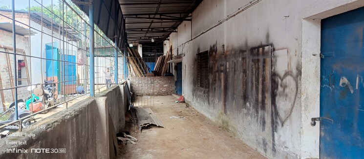 Floor Plan, boral Commercial Warehouse 7000 Sq.Ft. In Boral Kolkata 8595331