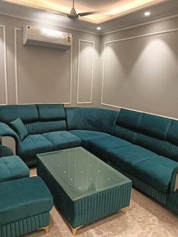 Kitchen in 2 BHK Builder Floor at Navsena Apartment, Pitampura – for Rent