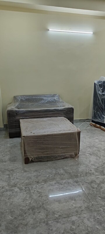 Bedroom in 1 BHK Builder Floor at Saket – for Rent