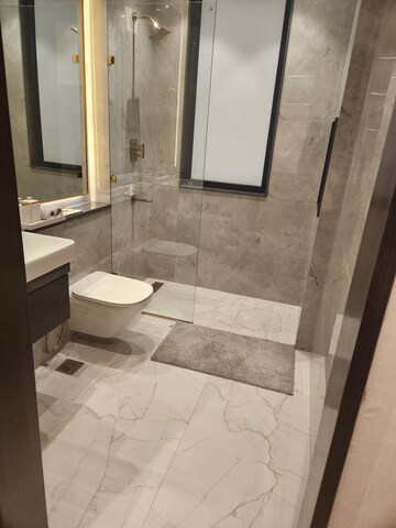 Bathroom in 4 BHK Apartment at Smart World The Edition, Sector 66 – for Sale