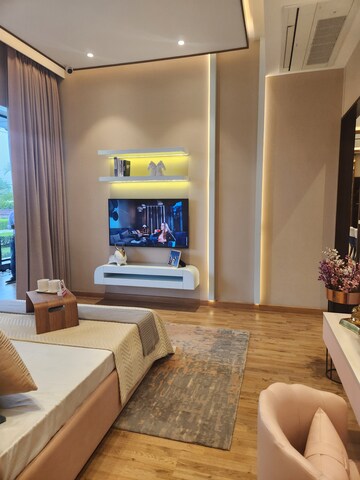 Furnished Amenities in 4 BHK Apartment at Smart World The Edition, Sector 66 – for Sale