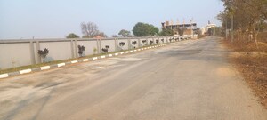  Plot – Exterior View View at Dundigal - for Sale