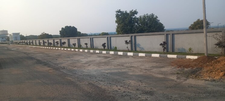 Exterior View, dundigal  120 Sq.Yd. Plot In Dundigal Hyderabad 8595347