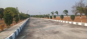  Plot – Exterior View View at Dundigal - for Sale