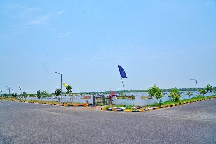 Exterior View, dundigal  120 Sq.Yd. Plot In Dundigal Hyderabad 8595347