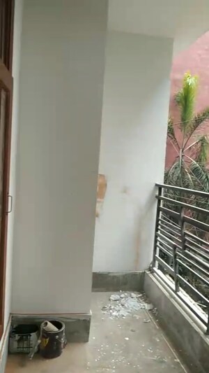 Staircase in 1 BHK Builder Floor at Mehrauli – for Sale