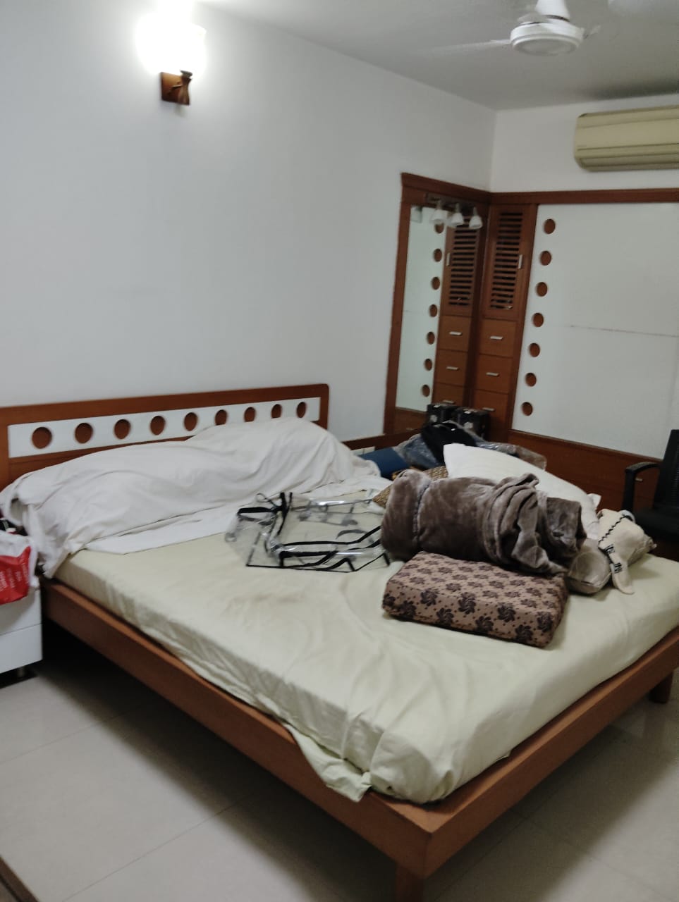 3 BHK Apartment For Rent in Ambawadi