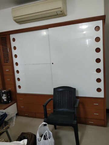 Living Room in 3 BHK Apartment at Ambawadi – for Rent