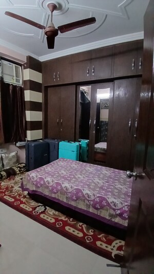 Bedroom in 3 BHK Apartment at Abul Fazal Enclave Part 1 – for Sale