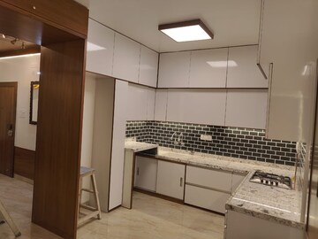 Kitchen in 2 BHK Apartment at Lunkad Colonnade I, Viman Nagar – for Rent