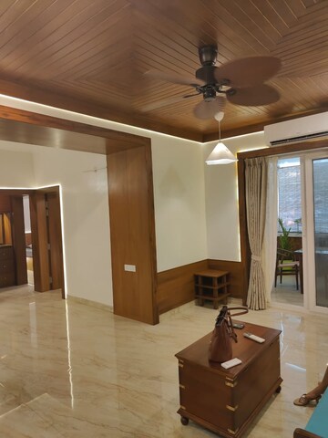 Living Room in 2 BHK Apartment at Lunkad Colonnade I, Viman Nagar – for Rent