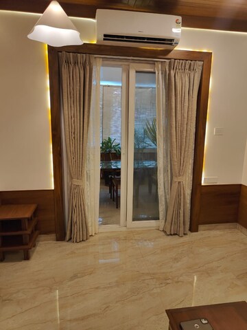 Building Lobby in 2 BHK Apartment at Lunkad Colonnade I, Viman Nagar – for Rent