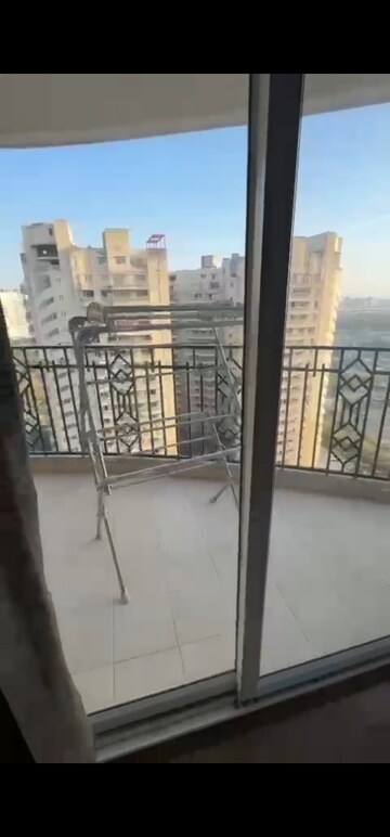 Balcony in 3 BHK Apartment at ATS Kocoon, Sector 109 – for Rent