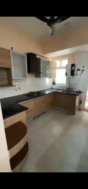 Kitchen in 3 BHK Apartment at ATS Kocoon, Sector 109 – for Rent
