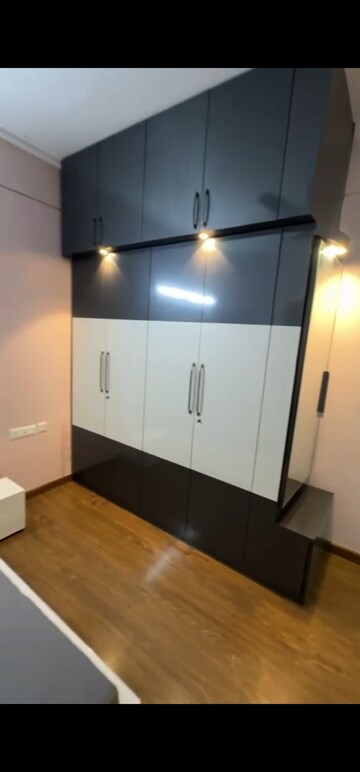 Kitchen in 3 BHK Apartment at ATS Kocoon, Sector 109 – for Rent