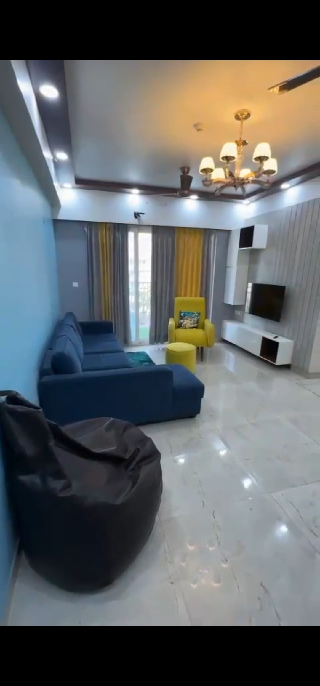 3 BHK Apartment For Rent in ATS Kocoon