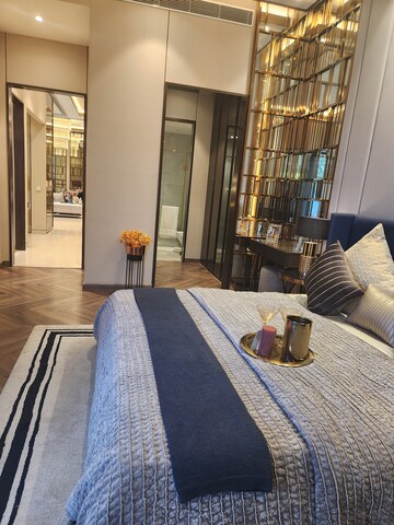 Master Bedroom in 3.5 BHK Apartment at Smart World The Edition, Sector 66 – for Sale