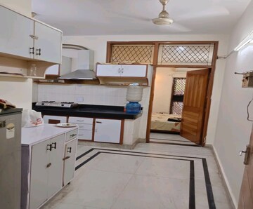 Kitchen in 2 BHK Independent House at Rajendra Place – for Rent