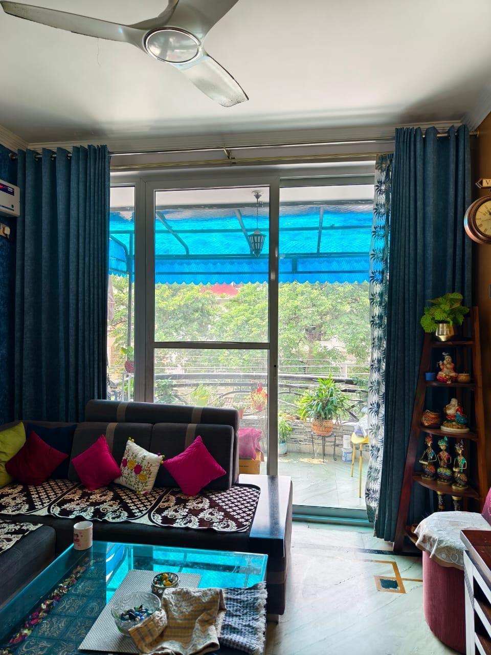 3 BHK + Pooja Room Builder Floor For Rent in Uppal Southend