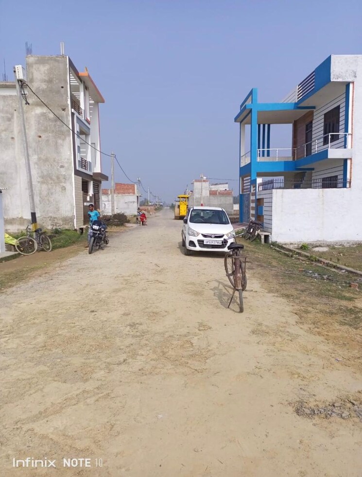 Exterior View, nagram road  1000 Sq.Ft. Plot In Nagram Road Lucknow 8595377