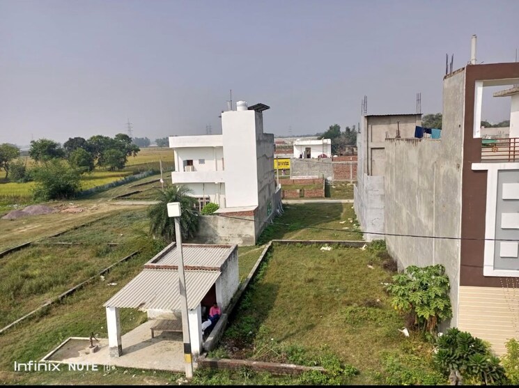 Exterior View, nagram road  1000 Sq.Ft. Plot In Nagram Road Lucknow 8595377