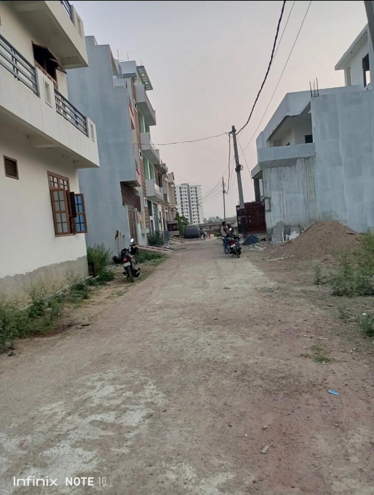 Exterior View, nagram road  1000 Sq.Ft. Plot In Nagram Road Lucknow 8595377