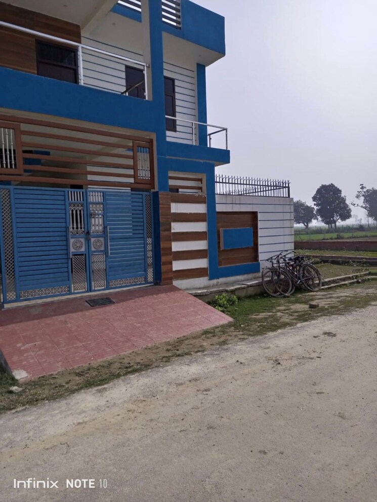 Exterior View, nagram road  1000 Sq.Ft. Plot In Nagram Road Lucknow 8595377