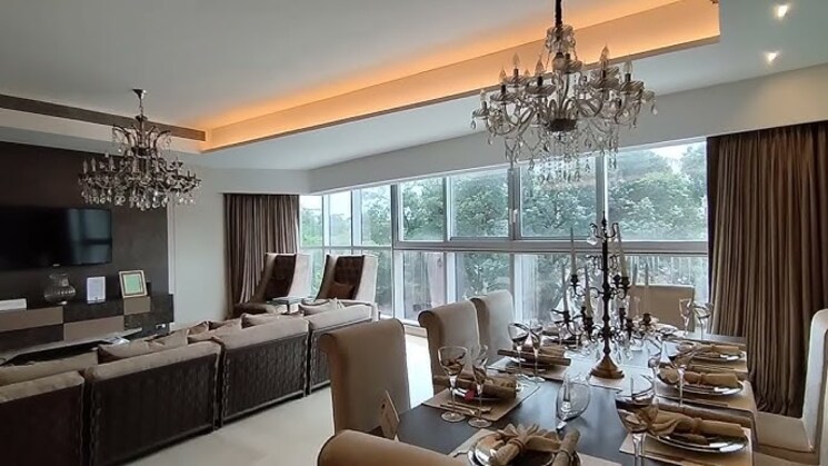 Master Bedroom, bombay-realty-one-icc 4 Bedroom 2514 Sq.Ft. Apartment In Dadar East Mumbai 8595408