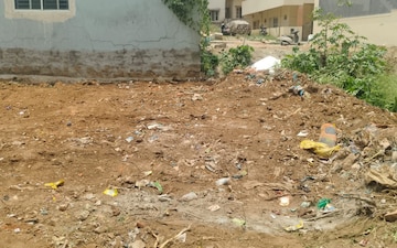 Plot For Sale in Smv Layout