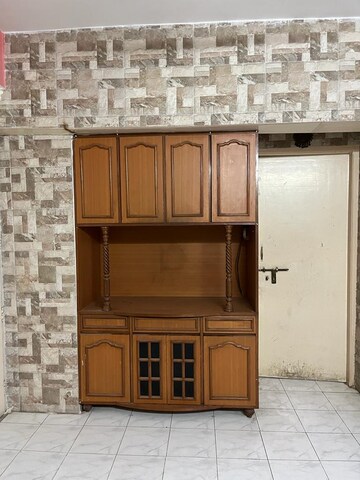Building Lobby in 3 BHK Apartment at Ambawadi – for Rent