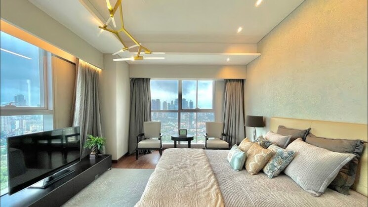 Bedroom, bombay-realty-one-icc 4 Bedroom 2514 Sq.Ft. Apartment In Dadar East Mumbai 8595419