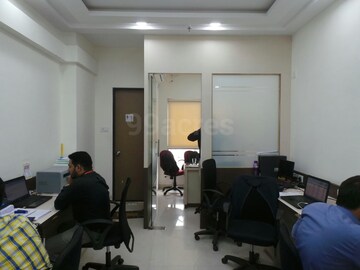 Team Area in  Office Space at Kailash Business Park, Vikhroli West – for Rent